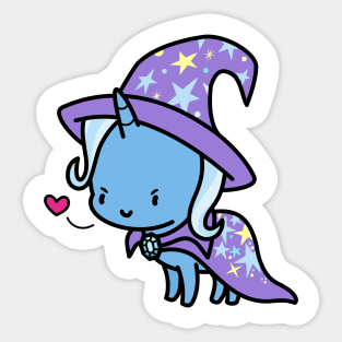 Trixie chibi Sticker